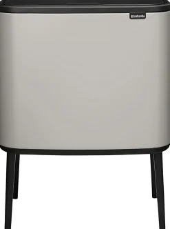 Brabantia Affaldsspande Og Tilbehør|Affaldsspande > Bo Touch Affaldsspand ,