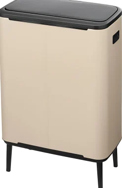 Sale Brabantia Bo Touch Affaldsspand , Soft Beige