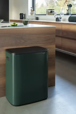 Brabantia Affaldsspande Og Tilbehør|Affaldsspande > Bo Touch Affaldsspand ,