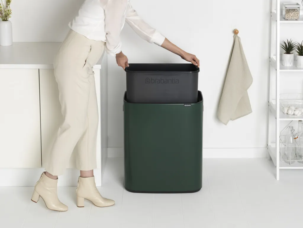 Brabantia Affaldsspande Og Tilbehør|Affaldsspande > Bo Touch Affaldsspand ,