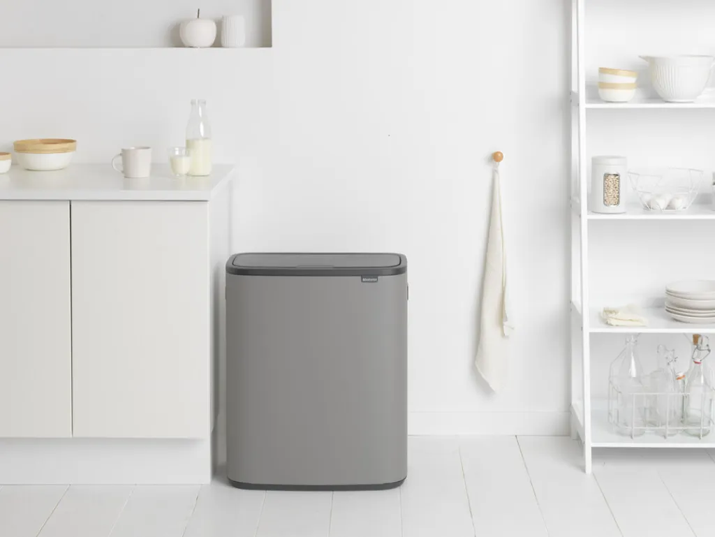 Clearance Bo Touch Affaldsspand , Affaldsspande Og Tilbehør|Affaldsspande