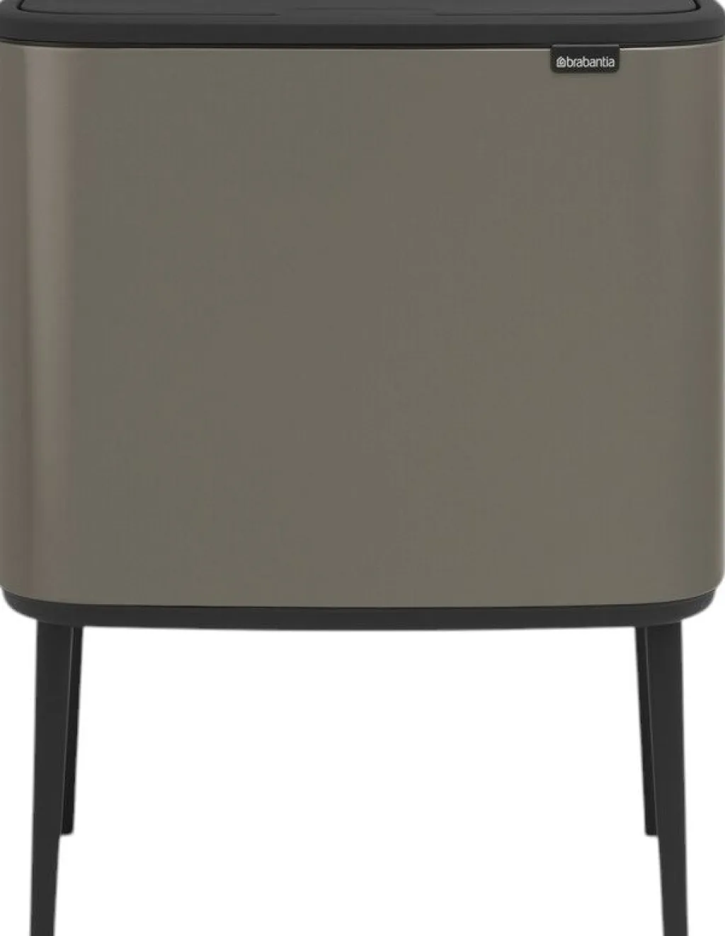 Brabantia Affaldsspande Og Tilbehør|Affaldsspande > Bo Touch Affaldsspand ,