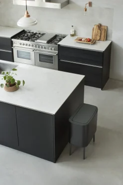 Discount Bo Touch Affaldsspand 11+23 L, Affaldsspande Og Tilbehør|Affaldsspande