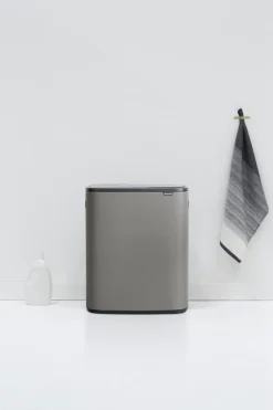 Brabantia Affaldsspande Og Tilbehør|Affaldsspande > Bo Touch Affaldsspand ,