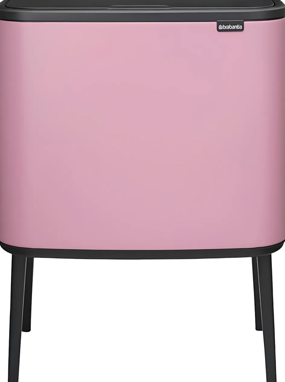 Online Brabantia Bo Touch Affaldsspand 11+23 L, Lilac Pink