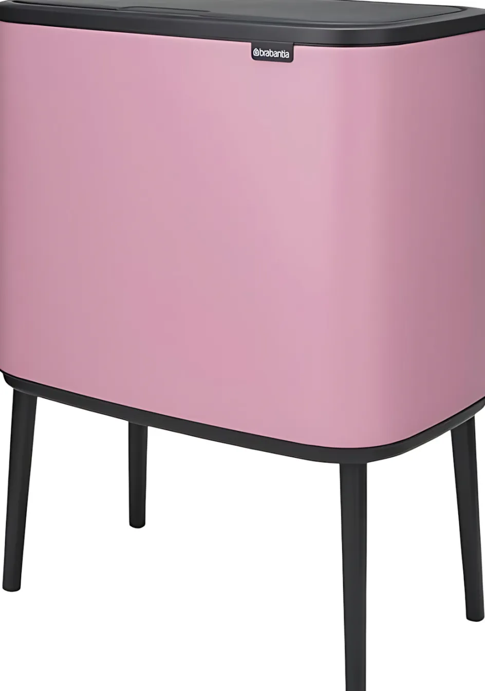 Online Brabantia Bo Touch Affaldsspand 11+23 L, Lilac Pink
