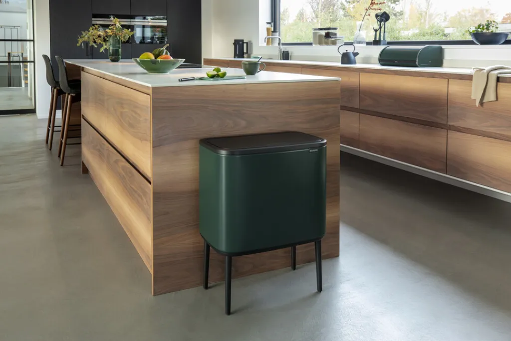 Brabantia Affaldsspande Og Tilbehør|Affaldsspande > Bo Touch Affaldsspand ,