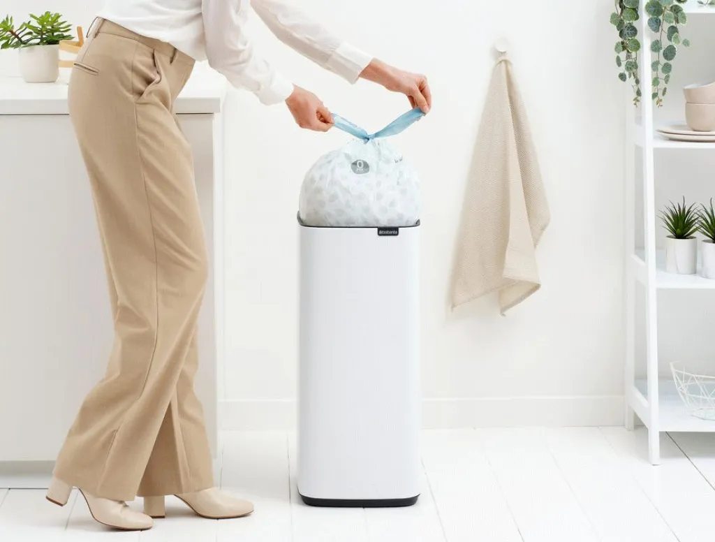 Brabantia Affaldsspande Og Tilbehør|Affaldsspande > Bo Touch Affaldsspand ,