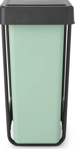 Online Brabantia Built in bin Sort&Go Affaldssortering Indbygningsmodul , Dark Grey