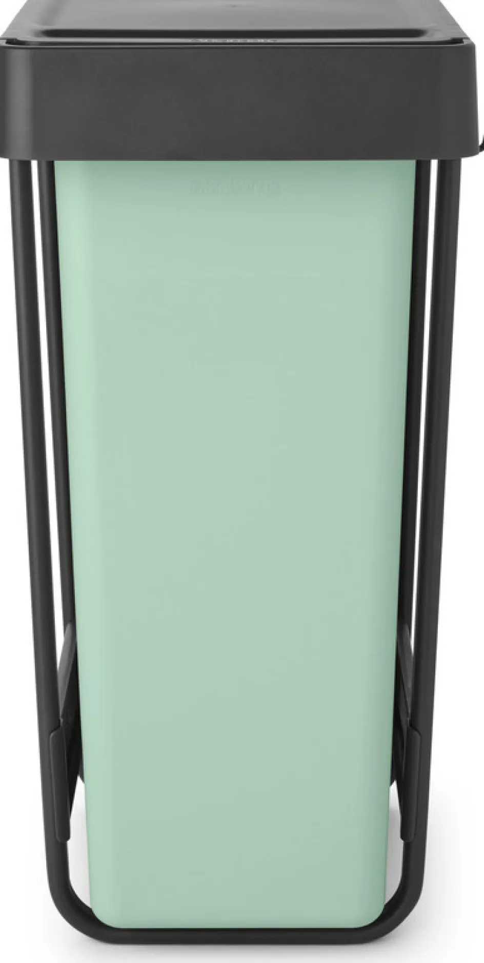 Online Brabantia Built in bin Sort&Go Affaldssortering Indbygningsmodul , Dark Grey