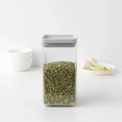 Brabantia Opbevaring Til Køkkenet|Madopbevaring > Canisters Opbevaringsboks ,