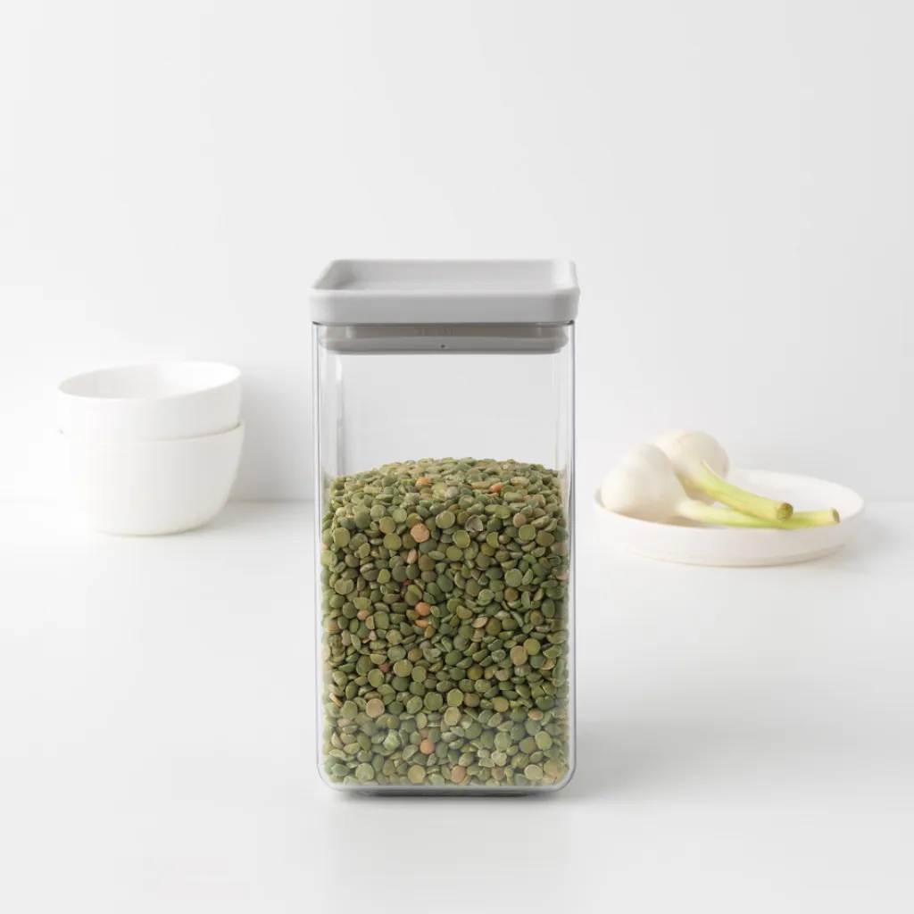 Brabantia Opbevaring Til Køkkenet|Madopbevaring > Canisters Opbevaringsboks ,