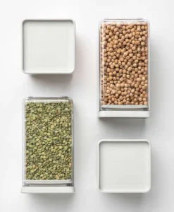 Brabantia Opbevaring Til Køkkenet|Madopbevaring ><noscript><img data-lazyloaded=