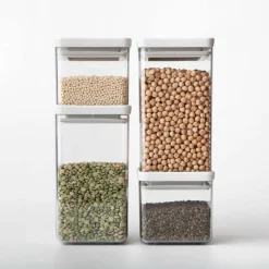 Brabantia Opbevaring Til Køkkenet|Madopbevaring > Canisters Opbevaringsboks ,