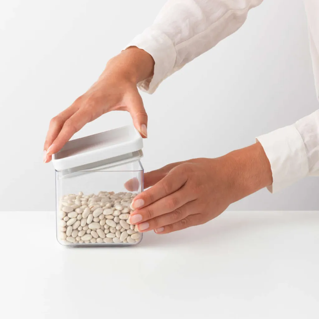 Brabantia Opbevaring Til Køkkenet|Madopbevaring > Canisters Opbevaringsboks ,