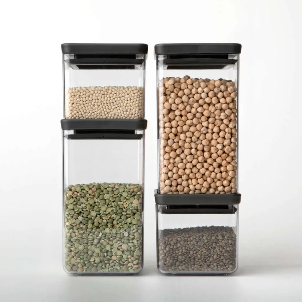 Brabantia Opbevaring Til Køkkenet|Madopbevaring > Canisters Opbevaringsboks ,