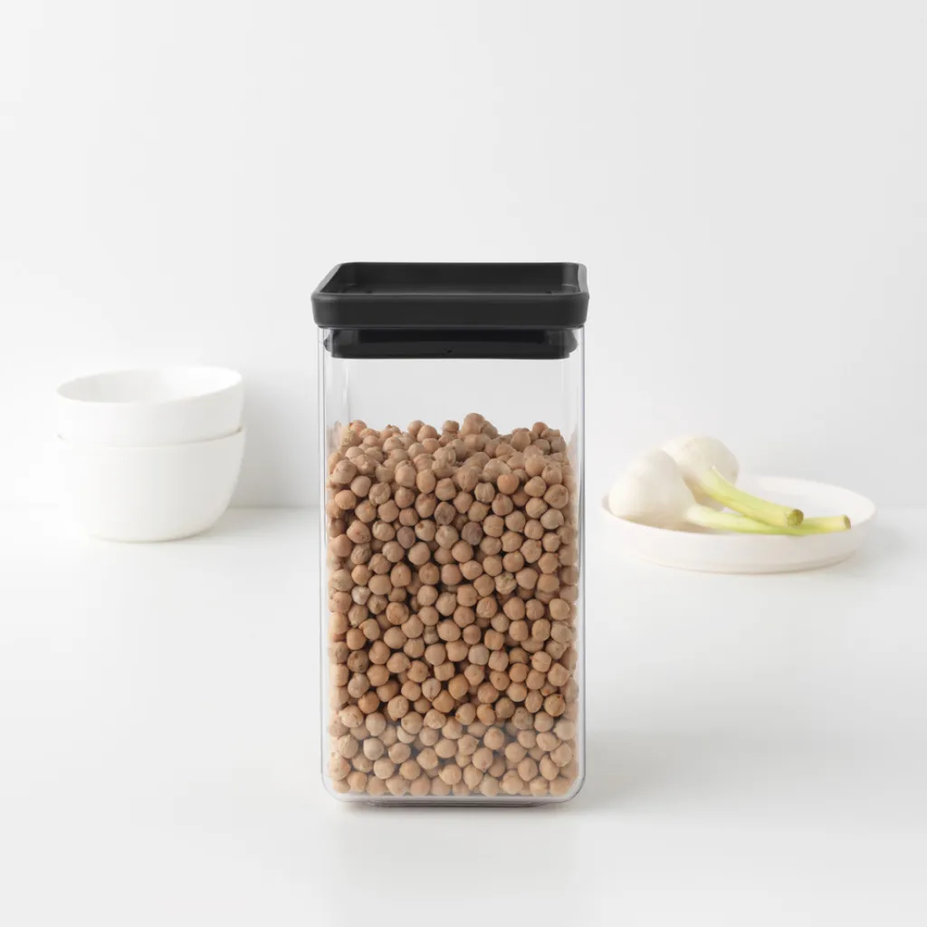 Brabantia Opbevaring Til Køkkenet|Madopbevaring > Canisters Opbevaringsboks ,