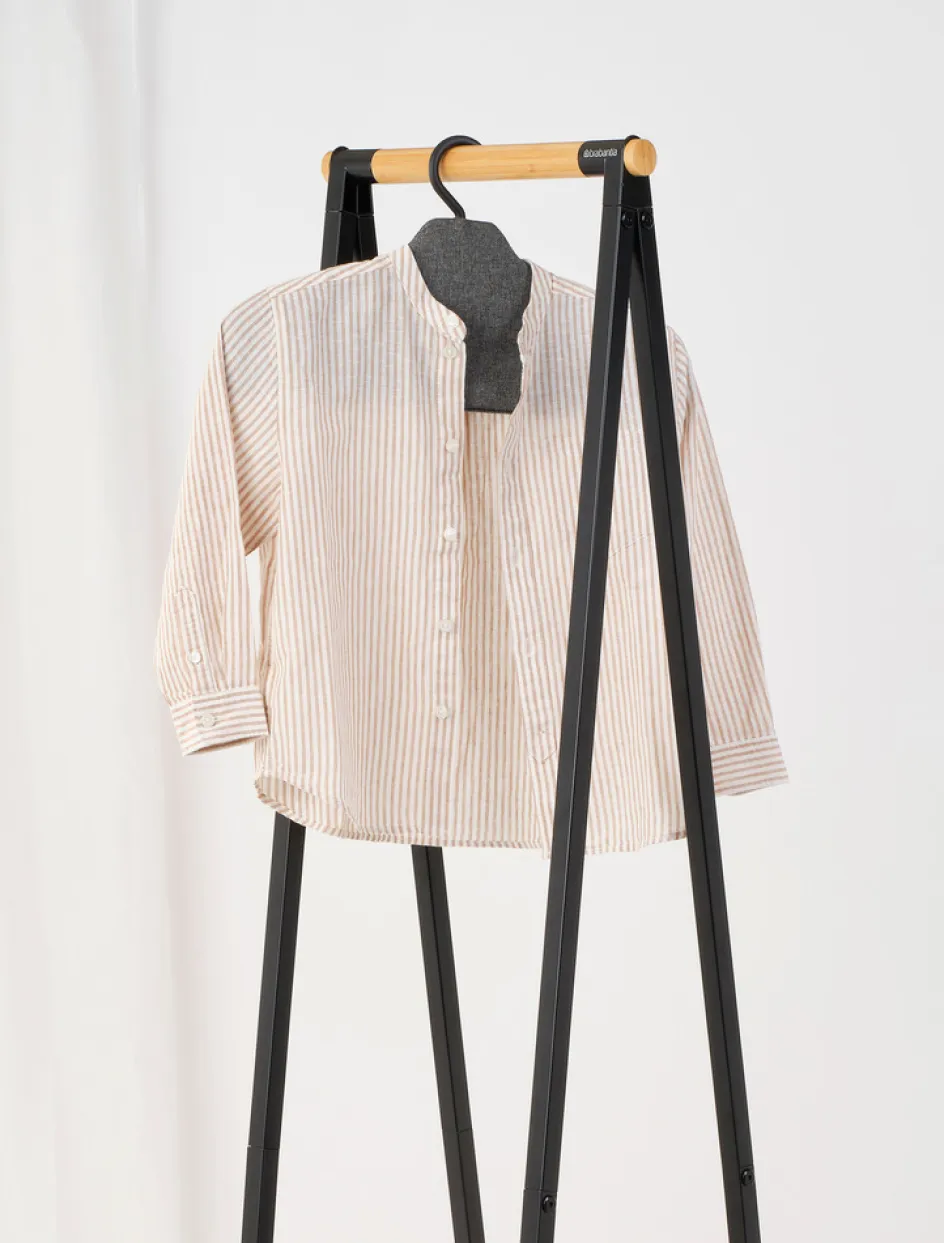 Sale Brabantia Dampbøjler, Pepper Black