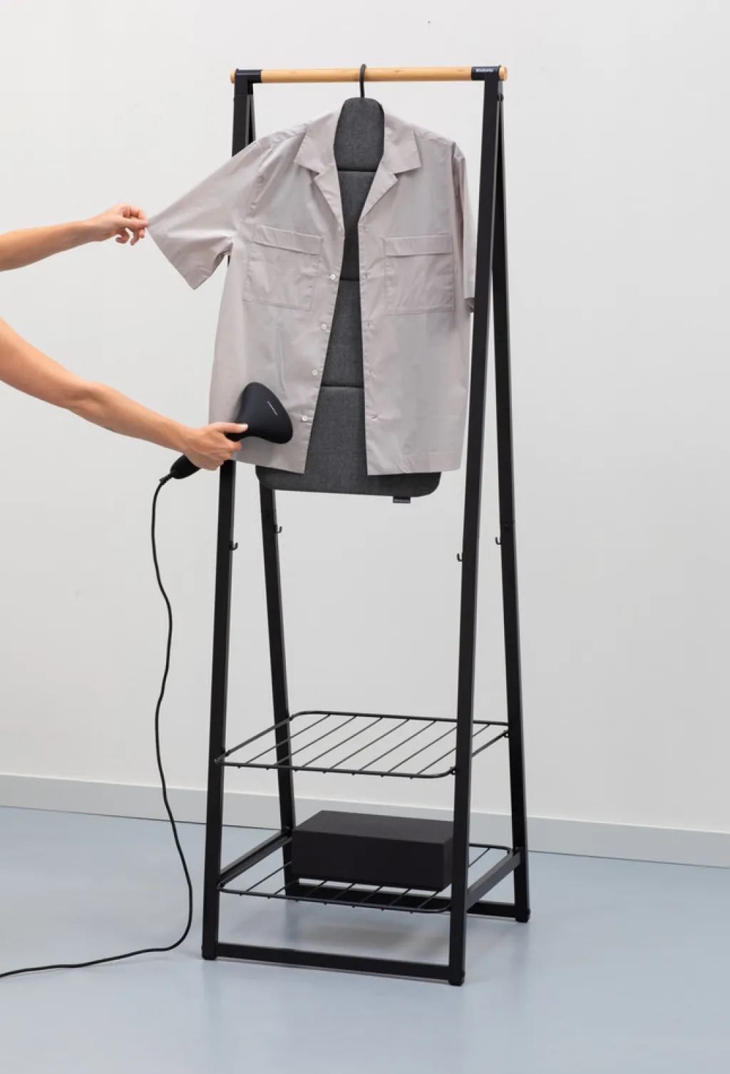 Brabantia Strygebrætter Og Dampbrætter > Foldbart Dampbræt 93 cm,