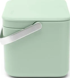 Outlet Brabantia Madspildsbeholder 1,8 L, Jade Green