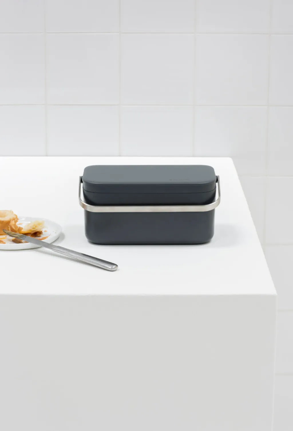 Brabantia Affaldsspande Og Tilbehør|Affaldsspande > Madspildsbeholder 1,8 L,
