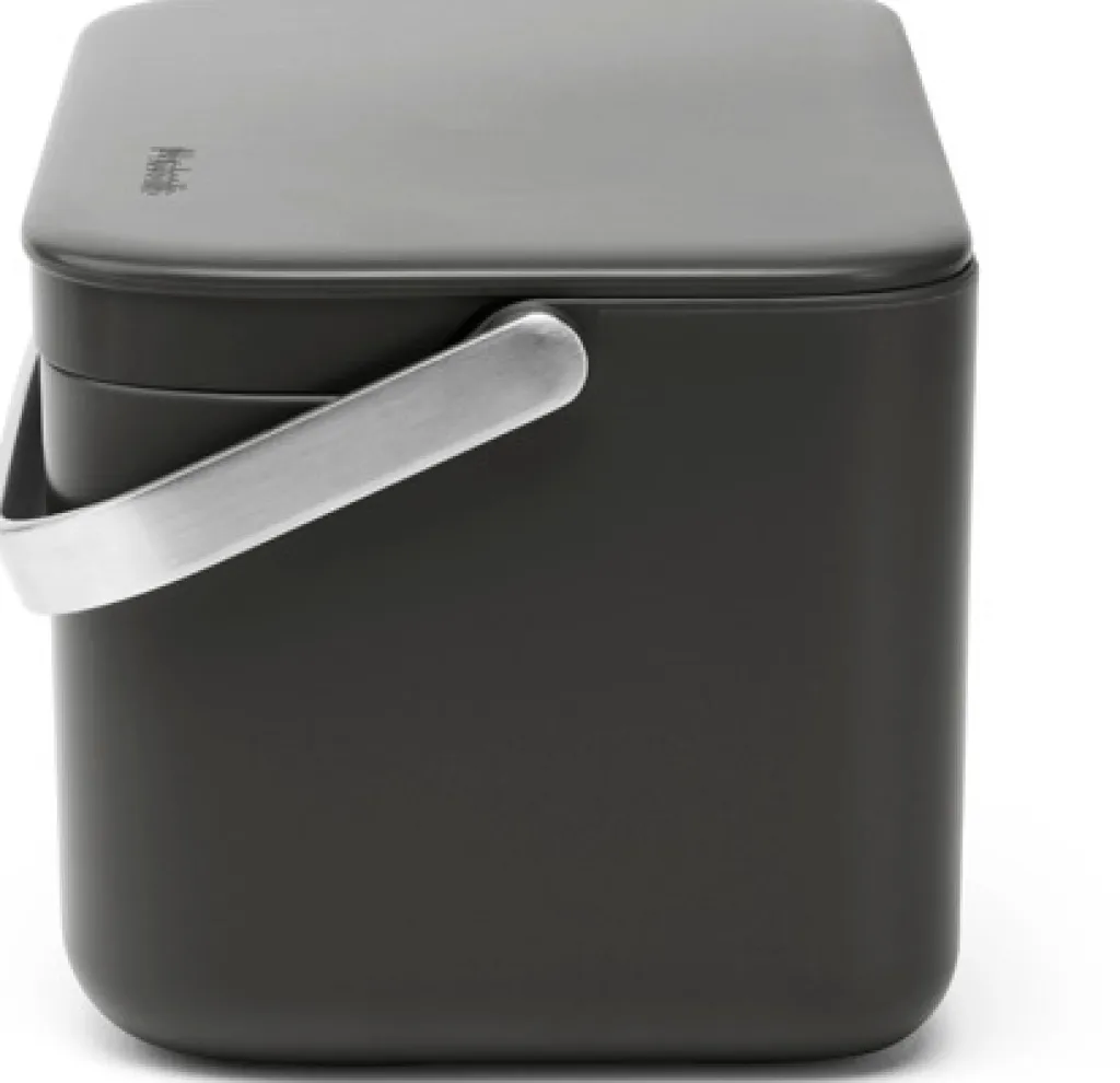 Brabantia Affaldsspande Og Tilbehør|Affaldsspande > Madspildsbeholder 1,8 L,
