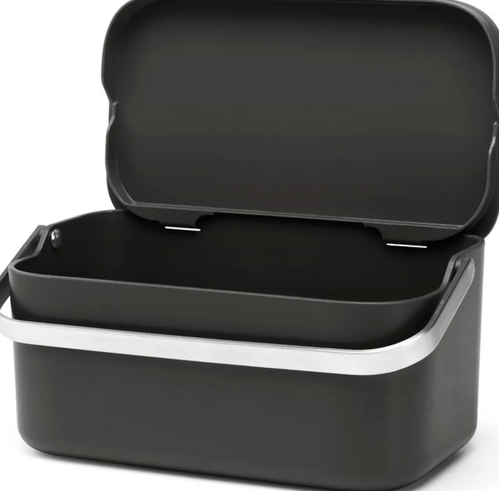 Brabantia Affaldsspande Og Tilbehør|Affaldsspande > Madspildsbeholder 1,8 L,