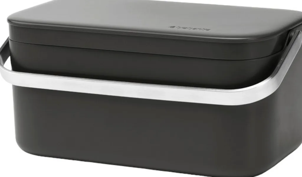 Brabantia Affaldsspande Og Tilbehør|Affaldsspande > Madspildsbeholder 1,8 L,