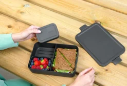 Make & Take Bento Madkasse, Opbevaring Til Køkkenet|Madkasser Og -Poser