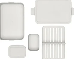 Discount Brabantia Make & Take Bento Madkasse, Lys Grå