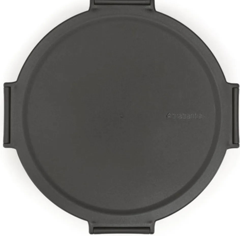 Hot Brabantia Make & Take Frokostskål Ø21,5 cm, Mørk Grå