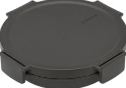 Hot Brabantia Make & Take Frokostskål Ø21,5 cm, Mørk Grå