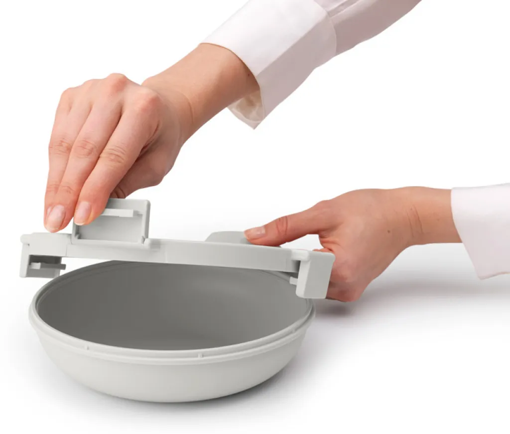 Brabantia Opbevaring Til Køkkenet|Madkasser Og -Poser > Make & Take Frokostskål Ø21,5 cm,