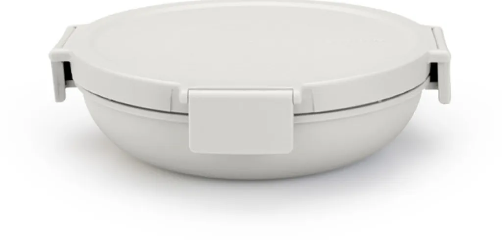 Brabantia Opbevaring Til Køkkenet|Madkasser Og -Poser > Make & Take Frokostskål Ø21,5 cm,