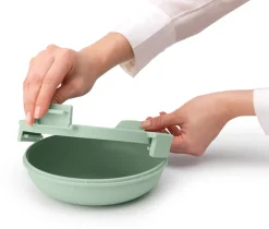 Brabantia Opbevaring Til Køkkenet|Madkasser Og -Poser > Make & Take Frokostskål Ø21,5 cm,