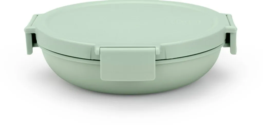 Brabantia Opbevaring Til Køkkenet|Madkasser Og -Poser > Make & Take Frokostskål Ø21,5 cm,