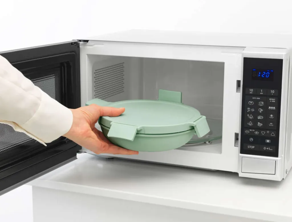 Brabantia Opbevaring Til Køkkenet|Madkasser Og -Poser > Make & Take Frokostskål Ø21,5 cm,