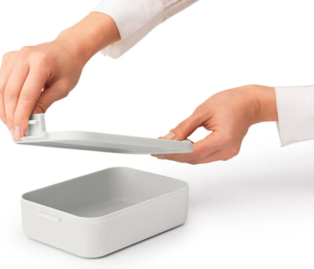 Brabantia Opbevaring Til Køkkenet|Madkasser Og -Poser > Make & Take Madkasse ,