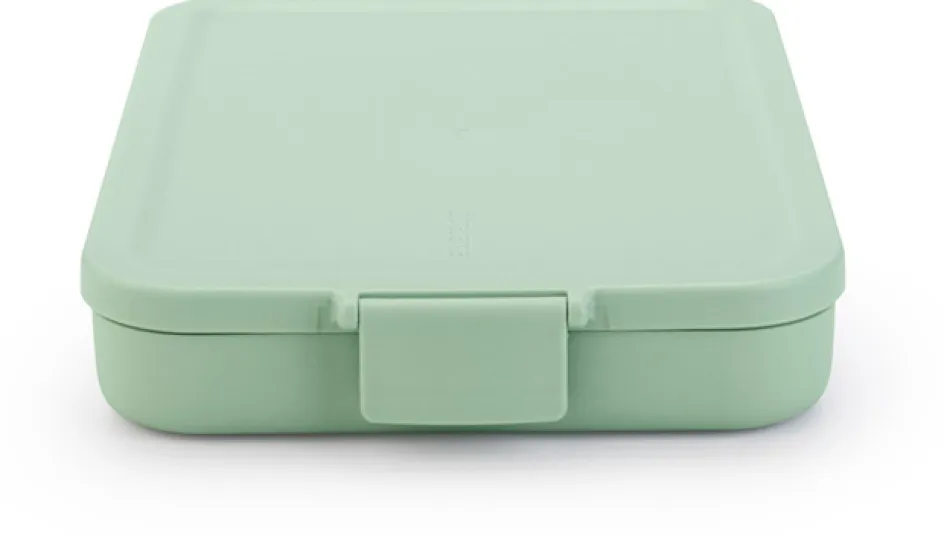 Sale Brabantia Make & Take Madkasse , Jade Green