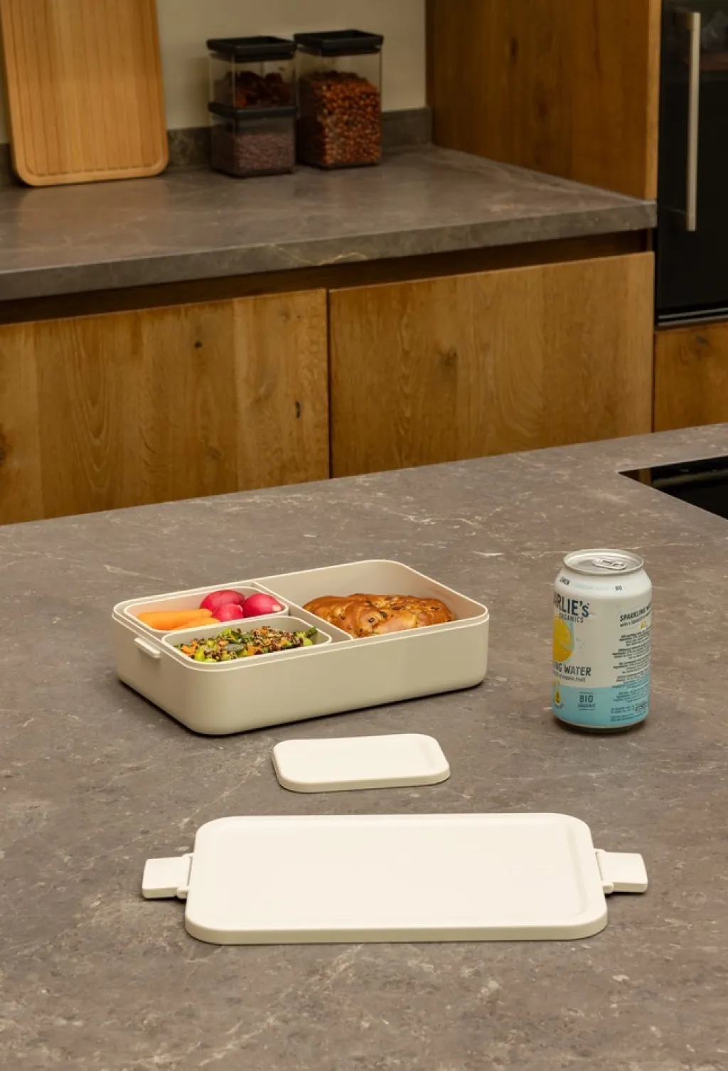 Brabantia Opbevaring Til Køkkenet|Madkasser Og -Poser > Make & Take Madkasse ,