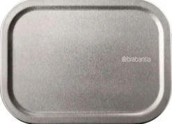 Brabantia Opbevaring Til Køkkenet|Madkasser Og -Poser > Make & Take Madkasse , Matt Steel