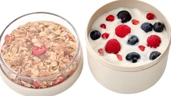 Brabantia Opbevaring Til Køkkenet|Madkasser Og -Poser > Make & Take Morgenmadsskål Ø11 cm,