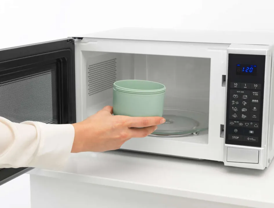 Best Brabantia Make & Take Morgenmadsskål Ø11 cm, Jade Green