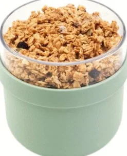 Best Brabantia Make & Take Morgenmadsskål Ø11 cm, Jade Green