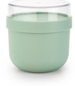 Best Brabantia Make & Take Morgenmadsskål Ø11 cm, Jade Green