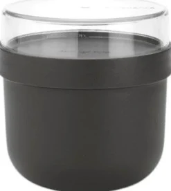 Discount Brabantia Make & Take Morgenmadsskål Ø11 cm, Mørk Grå