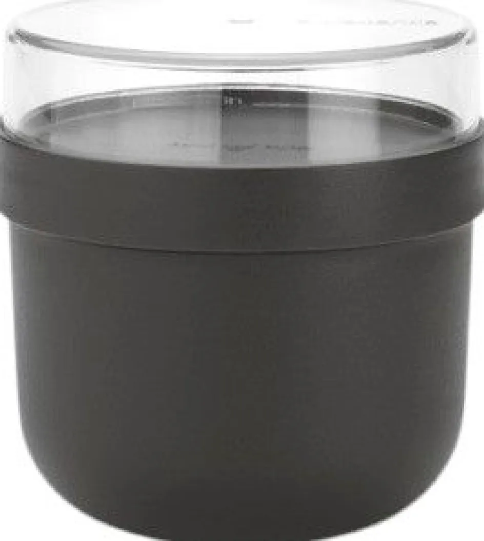 Discount Brabantia Make & Take Morgenmadsskål Ø11 cm, Mørk Grå