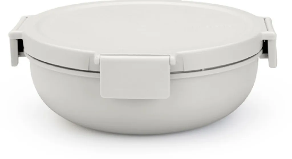 Outlet Make & Take Salatskål Ø21 cm, Opbevaring Til Køkkenet|Madkasser Og -Poser