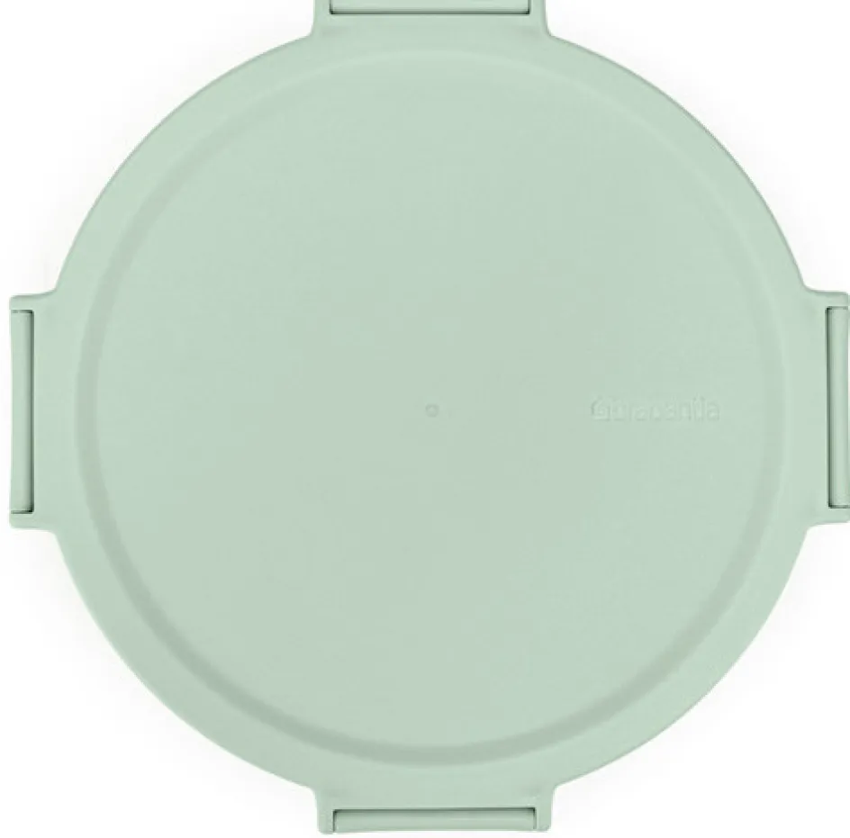 Sale Brabantia Make & Take Salatskål Ø21 cm, Jade Green