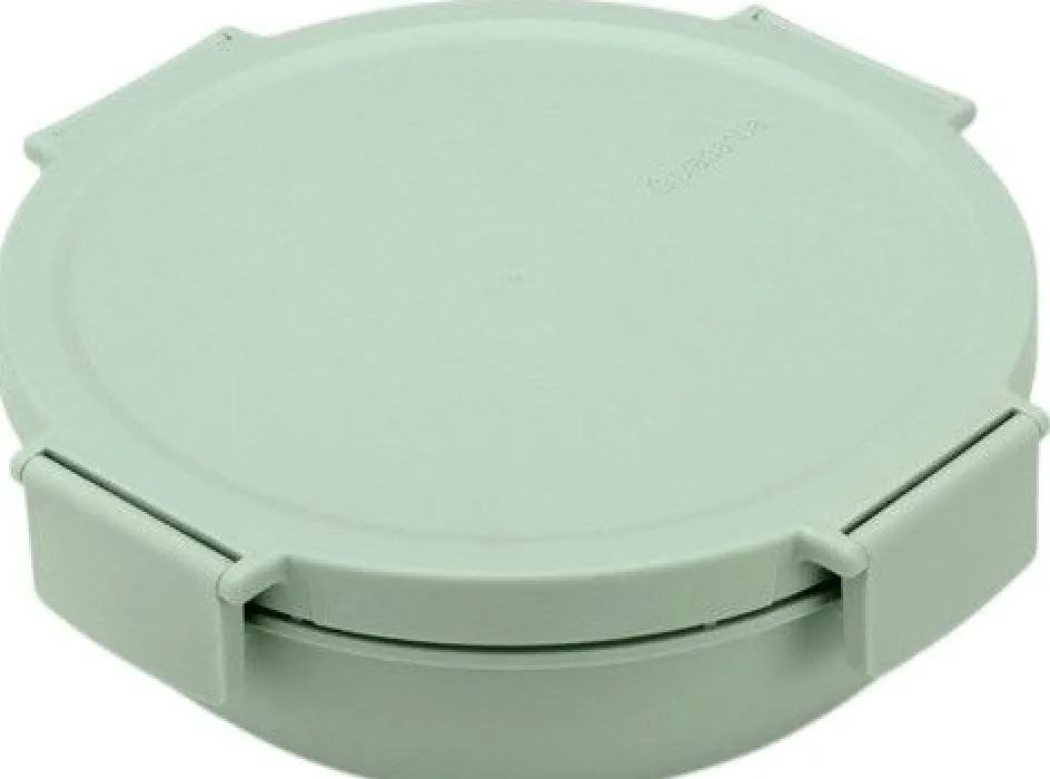 Sale Brabantia Make & Take Salatskål Ø21 cm, Jade Green
